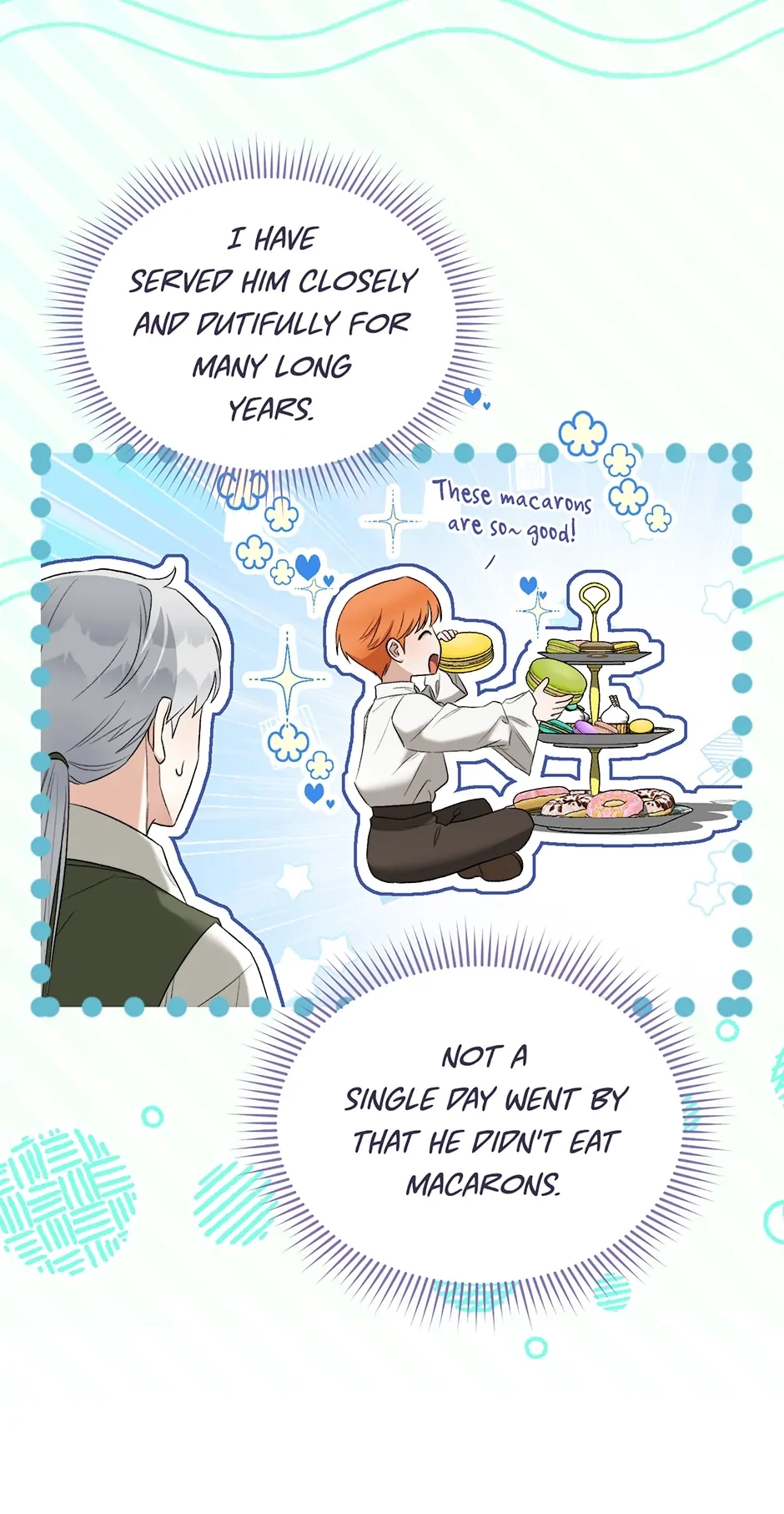 Read How to Satisfy the Devil chapter 57 image 25 on Lezhin