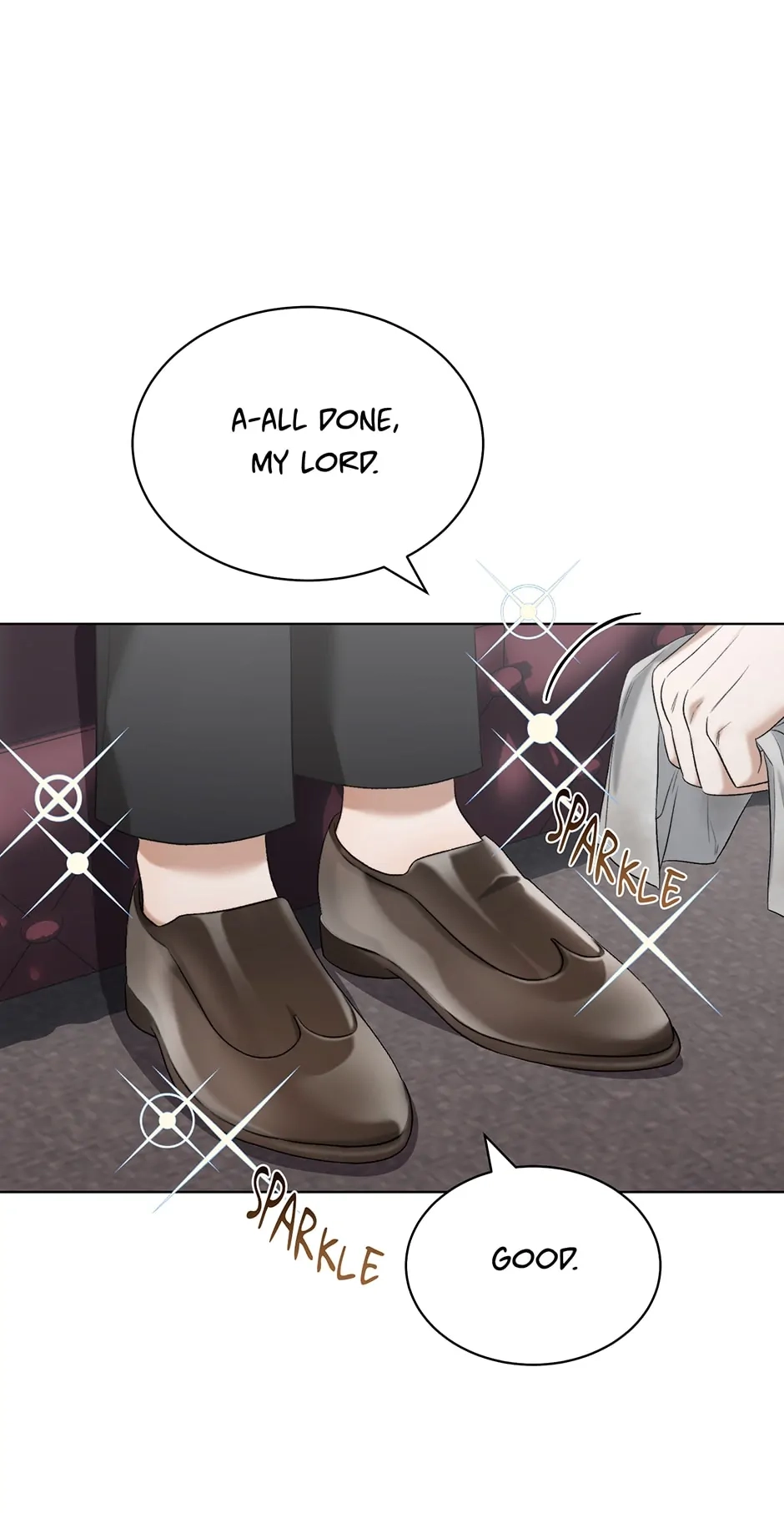 Read How to Satisfy the Devil chapter 57 image 26 on Lezhin