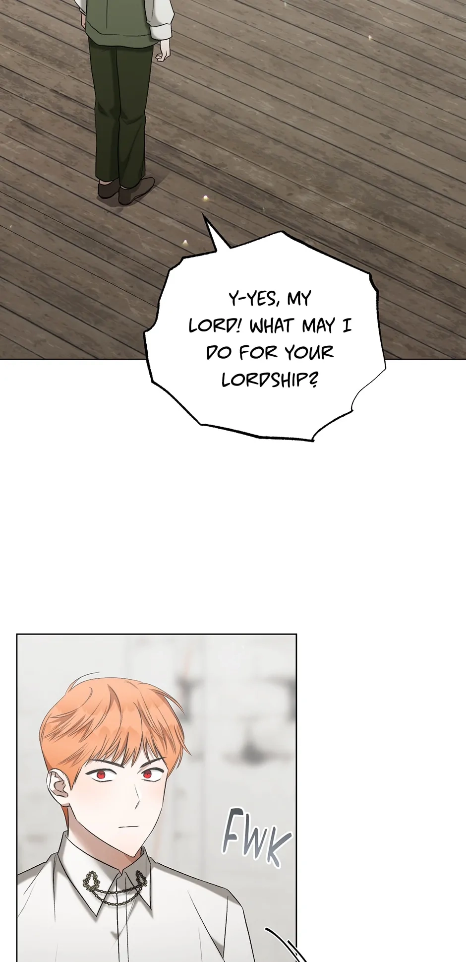 Read How to Satisfy the Devil chapter 57 image 28 on Lezhin