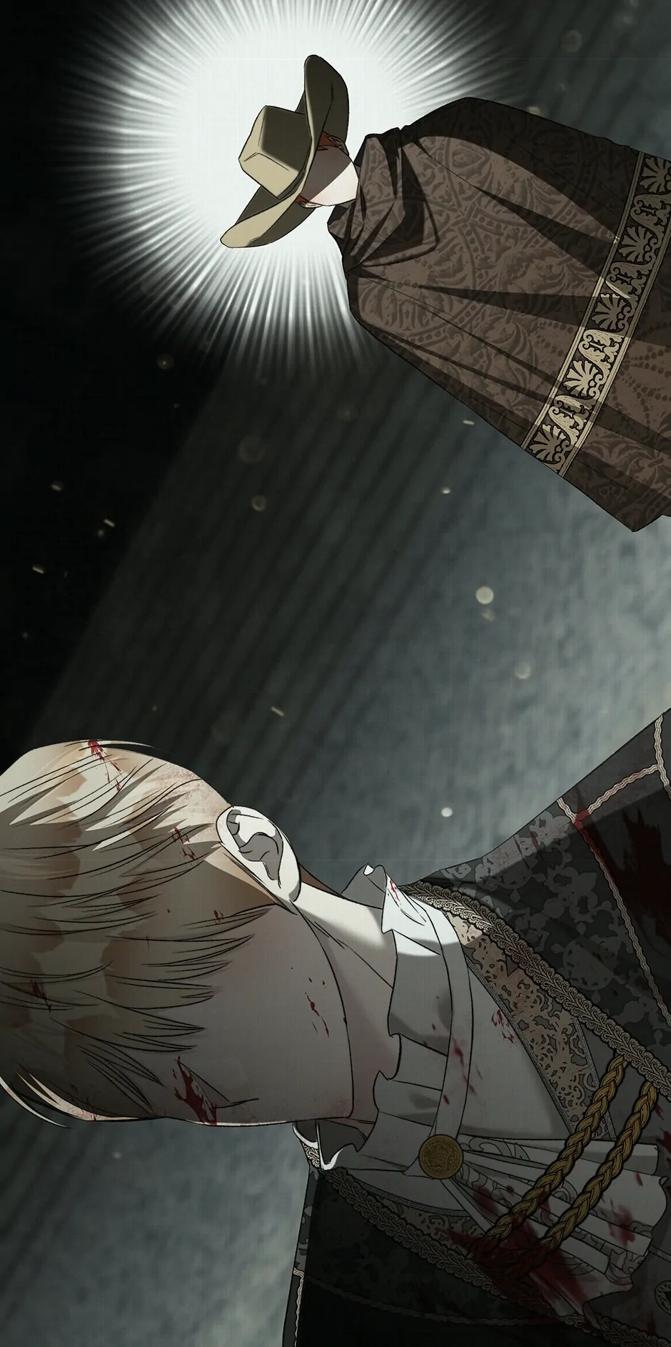 Read How to Satisfy the Devil chapter 57 image 4 on Lezhin