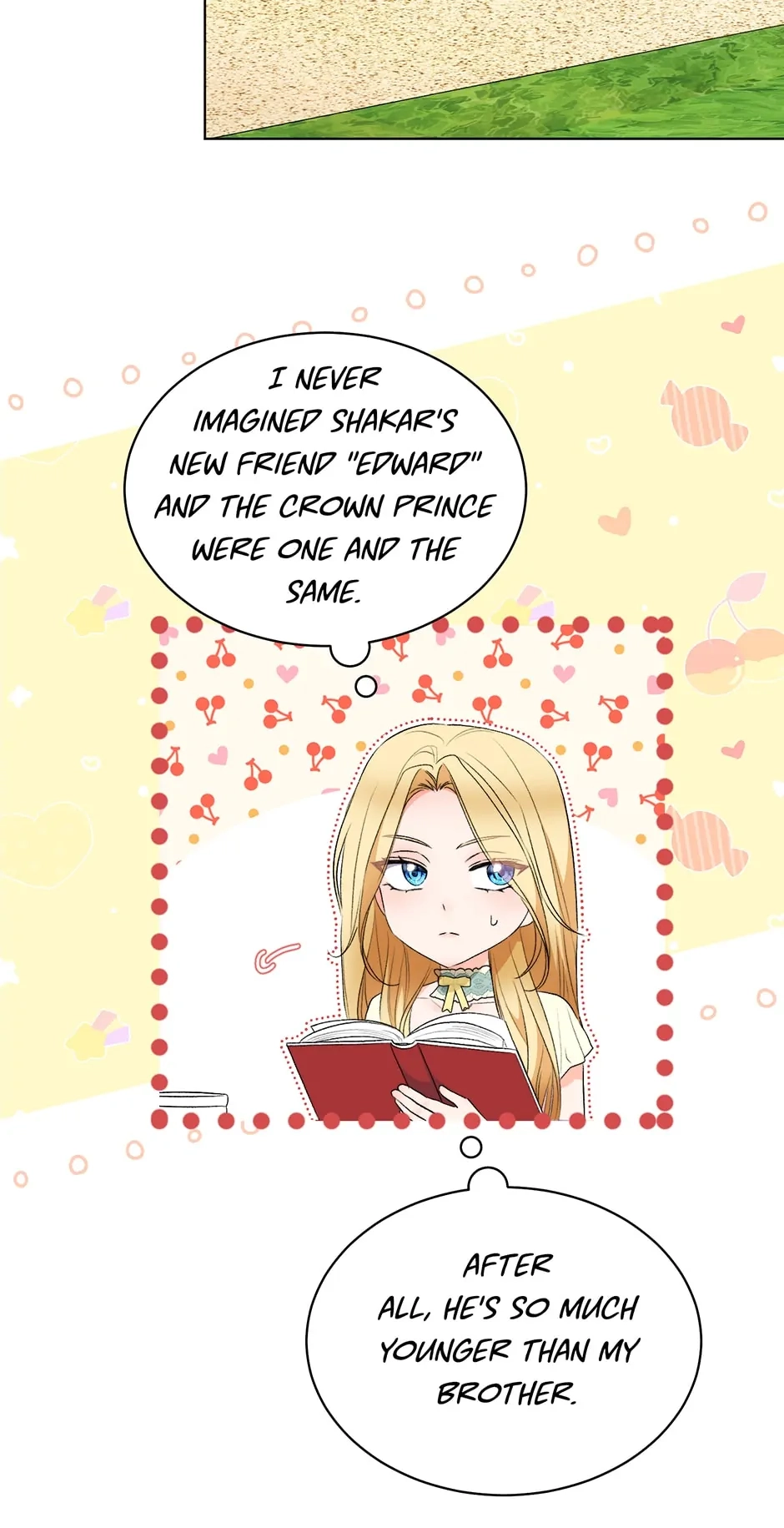 Read How to Satisfy the Devil chapter 57 image 57 on Lezhin