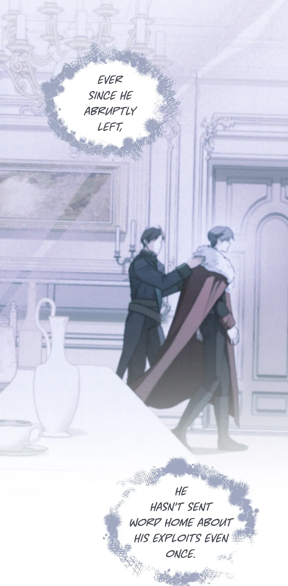 Read How to Satisfy the Devil chapter 57 image 70 on Lezhin