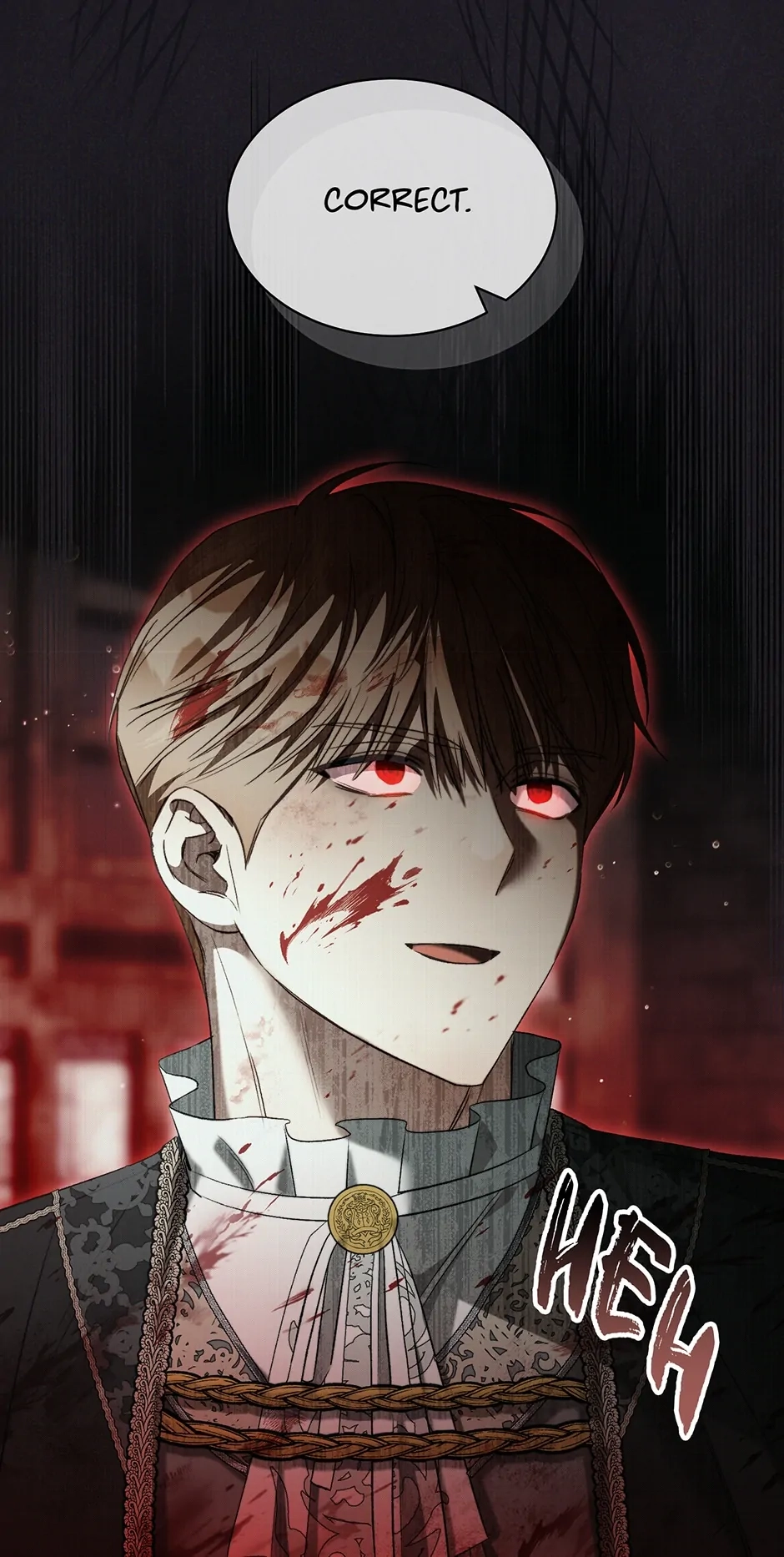 Read How to Satisfy the Devil chapter 57 image 8 on Lezhin
