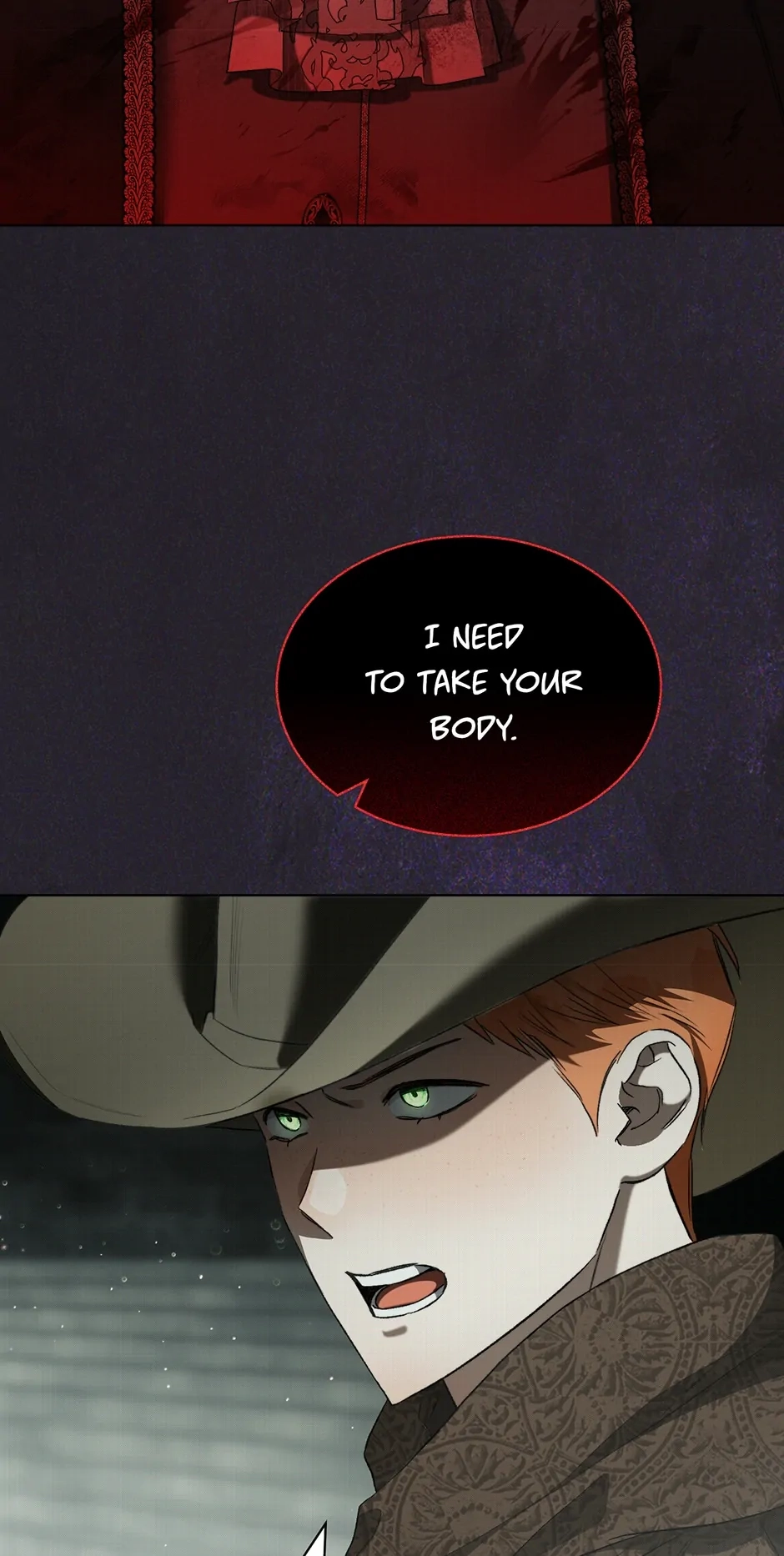 Read How to Satisfy the Devil chapter 57 image 9 on Lezhin