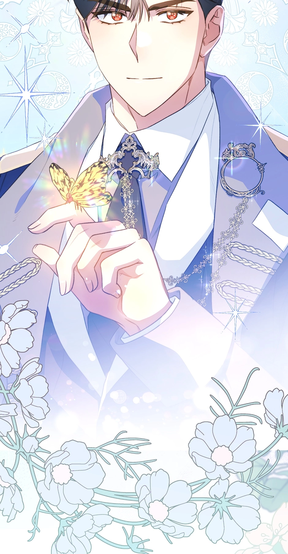 Read How to Satisfy the Devil chapter 58 image 19 on Lezhin