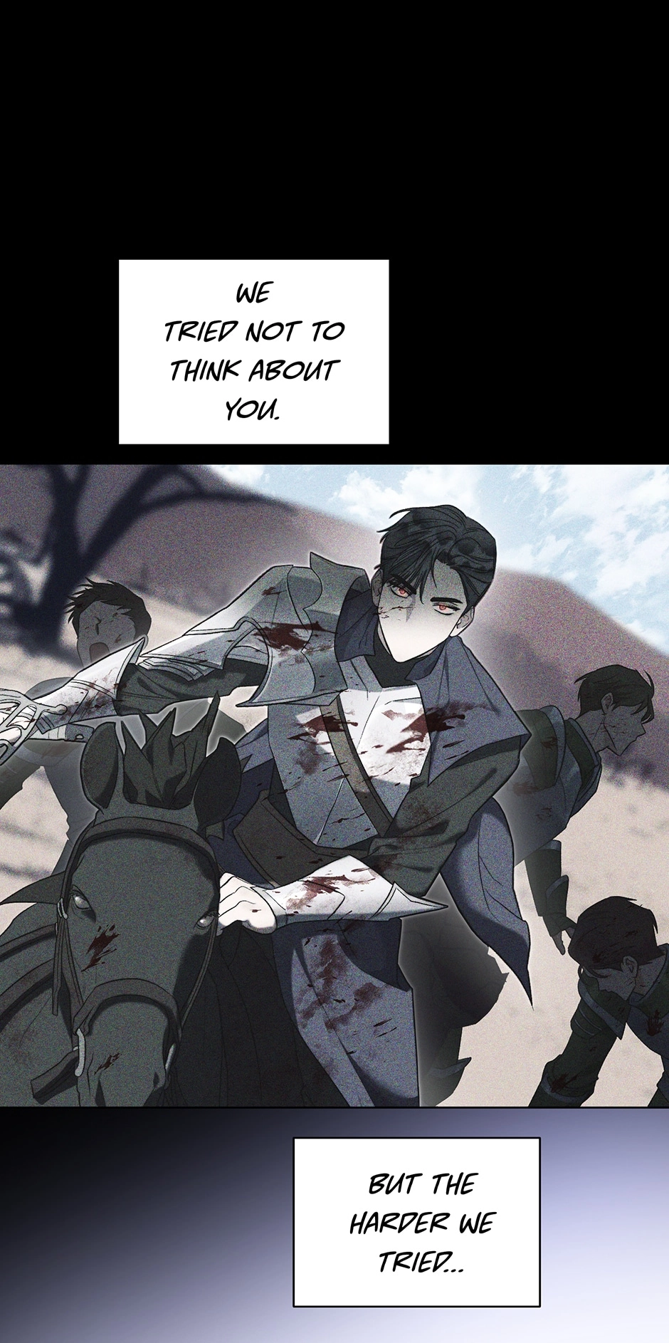 Read How to Satisfy the Devil chapter 58 image 32 on Lezhin