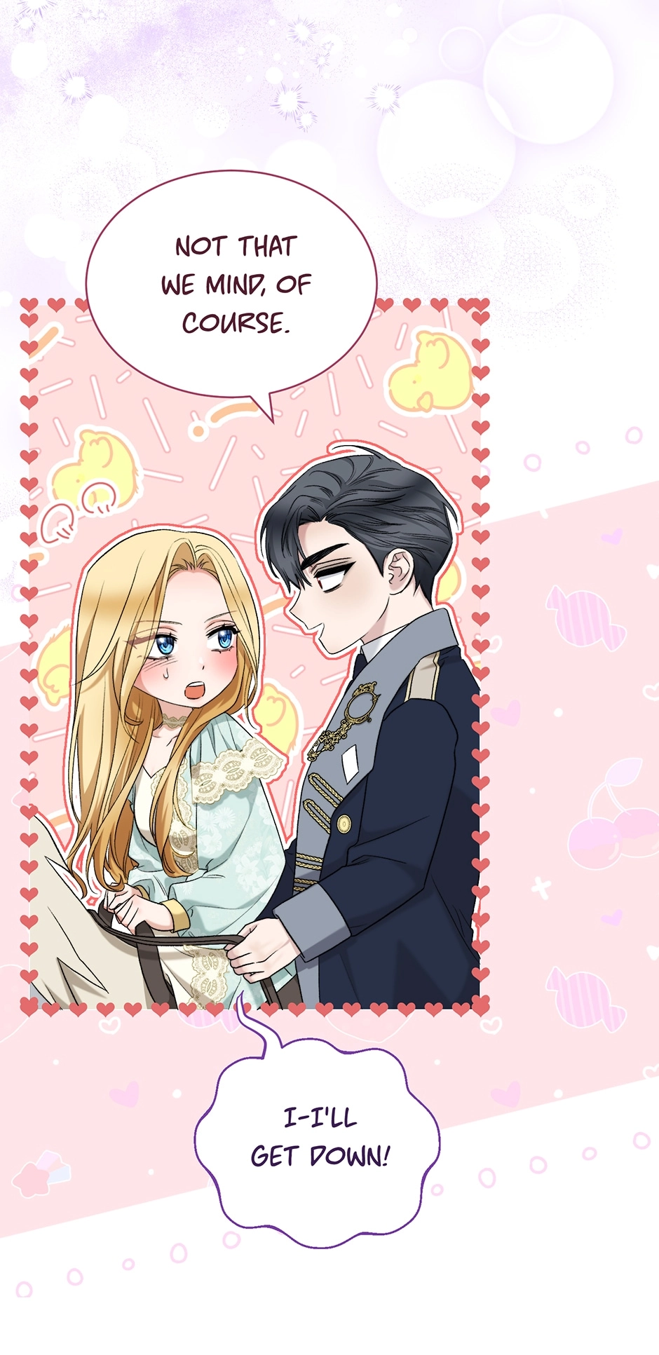 Read How to Satisfy the Devil chapter 58 image 56 on Lezhin