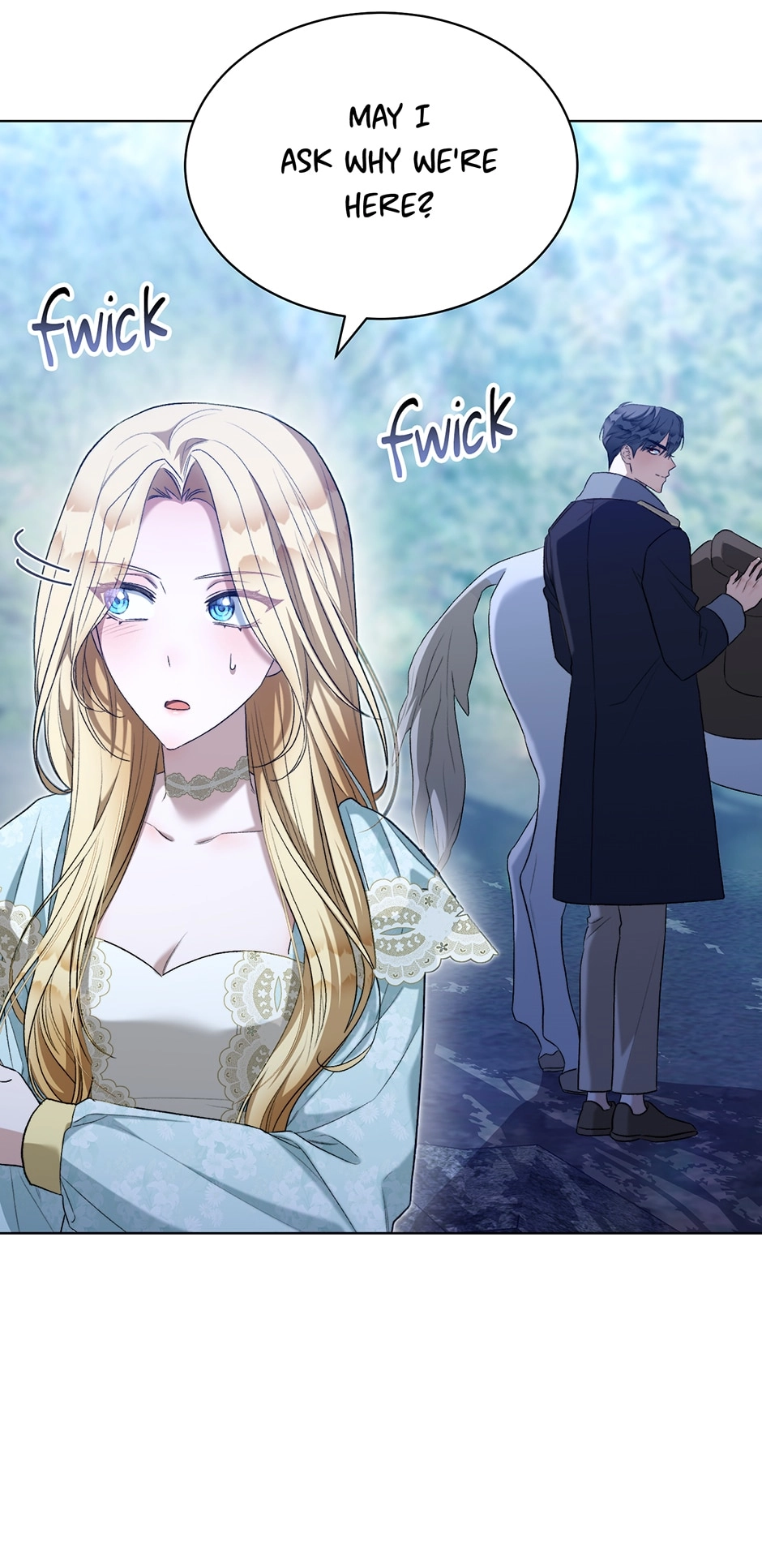 Read How to Satisfy the Devil chapter 58 image 58 on Lezhin