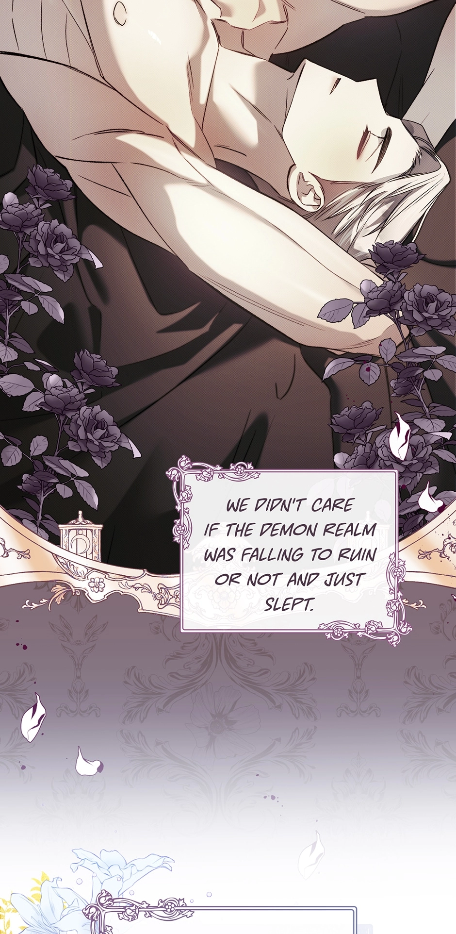 Read How to Satisfy the Devil chapter 59 image 10 on Lezhin