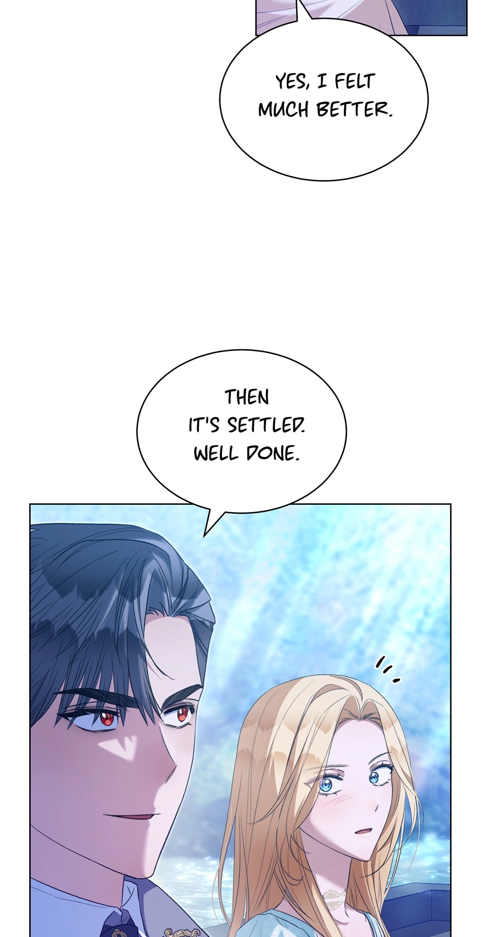 Read How to Satisfy the Devil chapter 59 image 18 on Lezhin