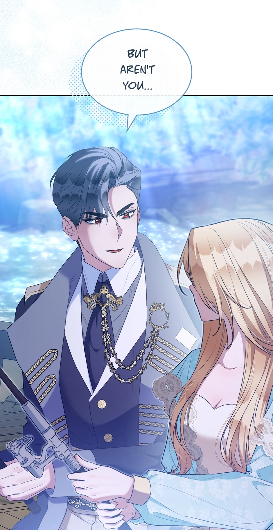 Read How to Satisfy the Devil chapter 59 image 20 on Lezhin