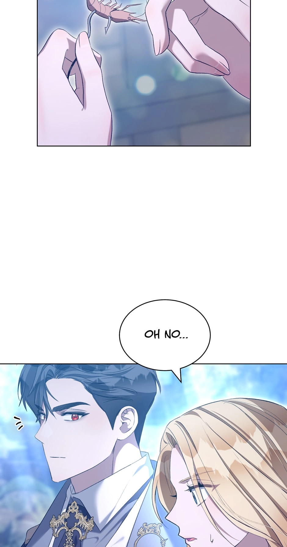 Read How to Satisfy the Devil chapter 59 image 30 on Lezhin