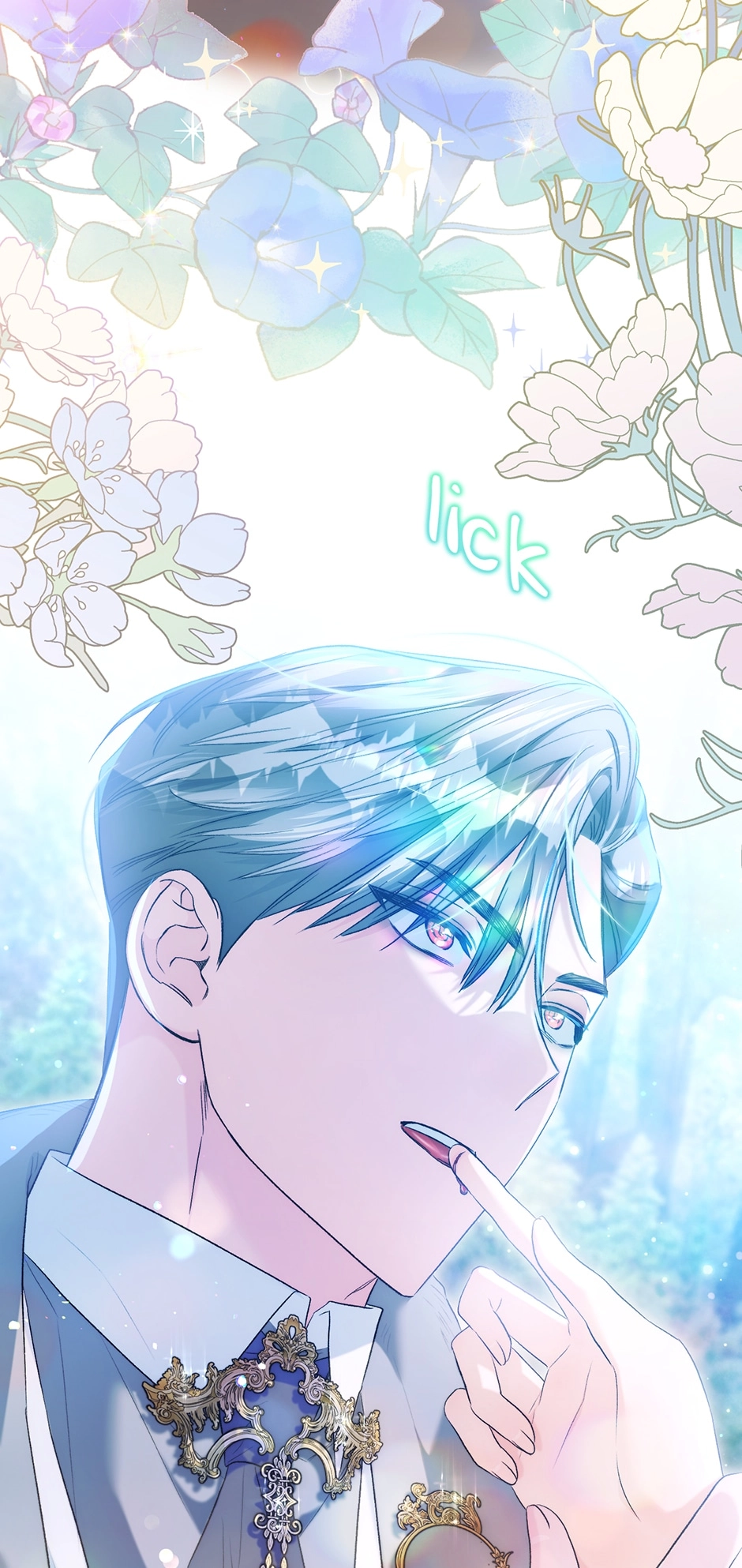 Read How to Satisfy the Devil chapter 59 image 35 on Lezhin