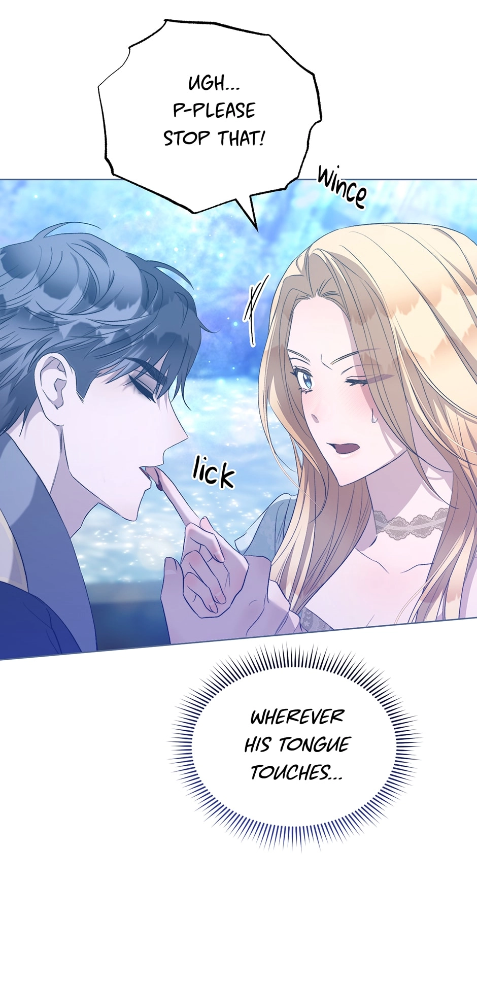 Read How to Satisfy the Devil chapter 59 image 39 on Lezhin