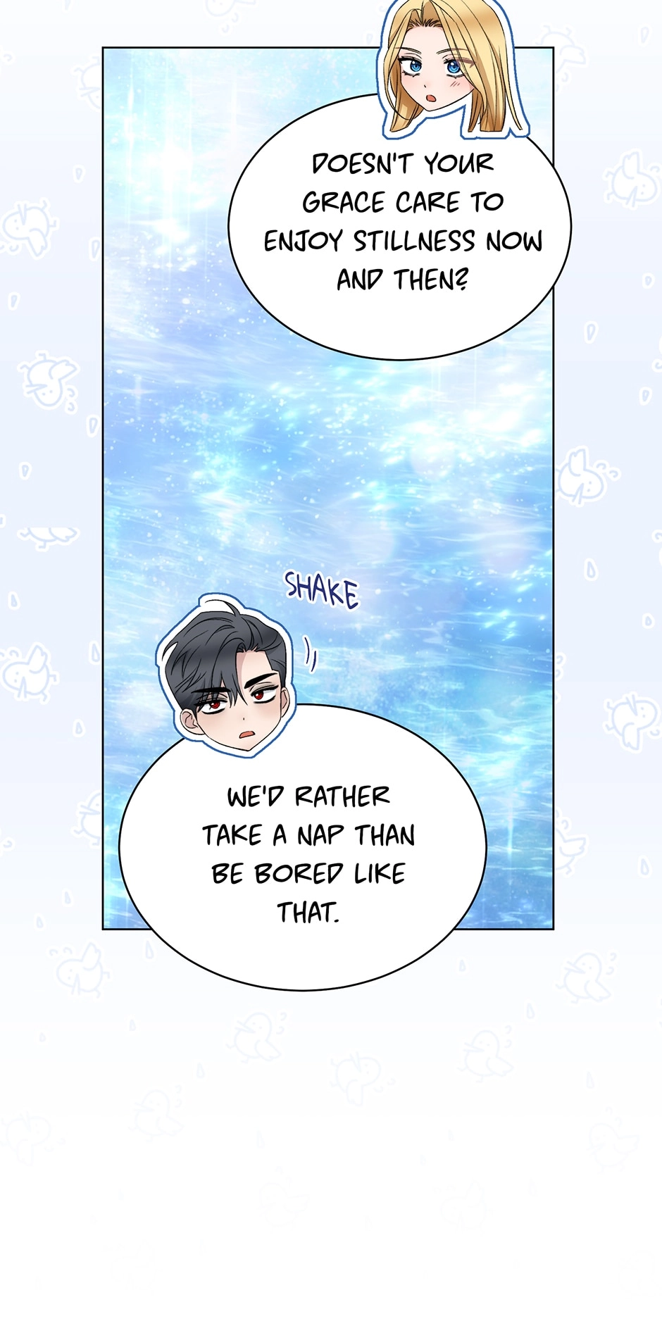 Read How to Satisfy the Devil chapter 59 image 8 on Lezhin