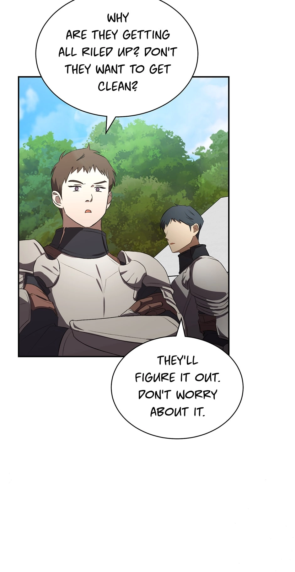 Read How to Satisfy the Devil chapter 6 image 13 on Lezhin
