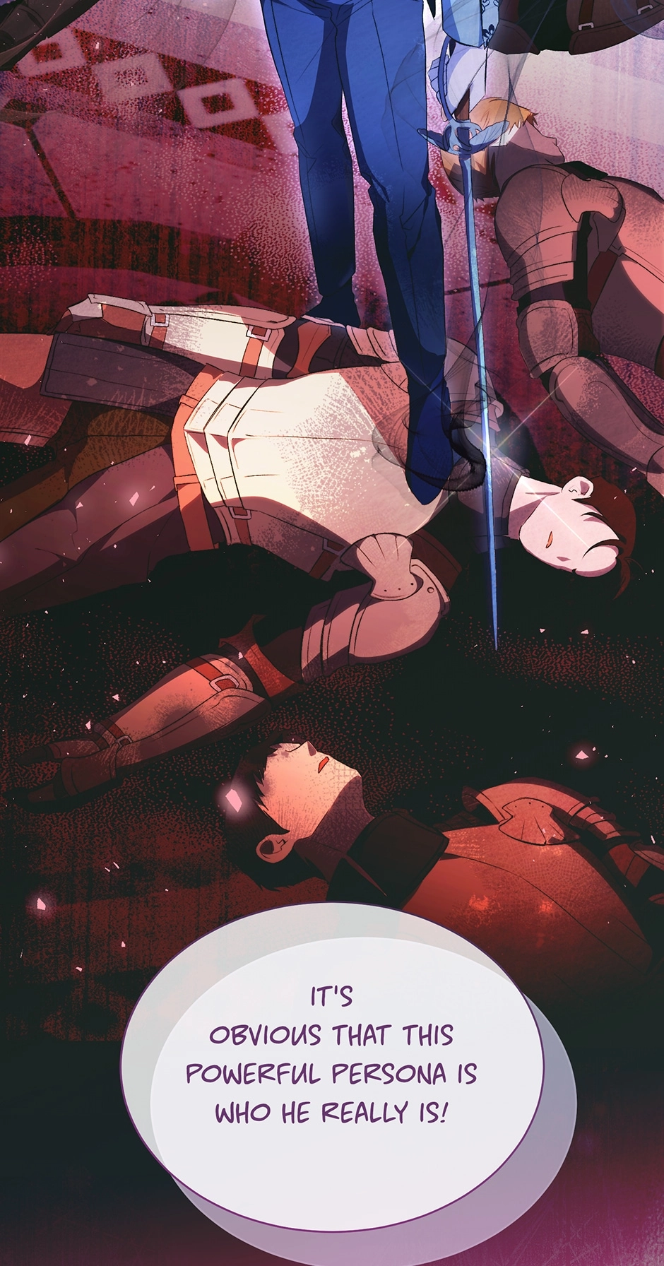 Read How to Satisfy the Devil chapter 6 image 23 on Lezhin