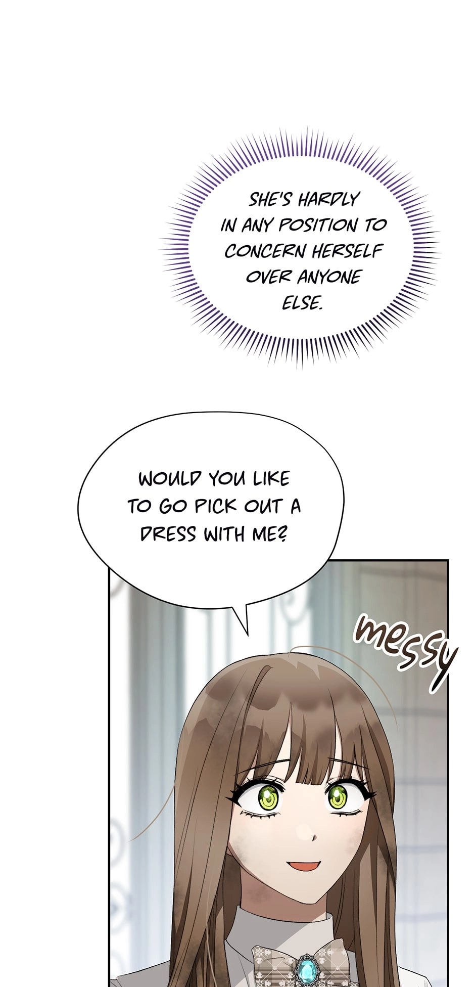 Read How to Satisfy the Devil chapter 6 image 56 on Lezhin