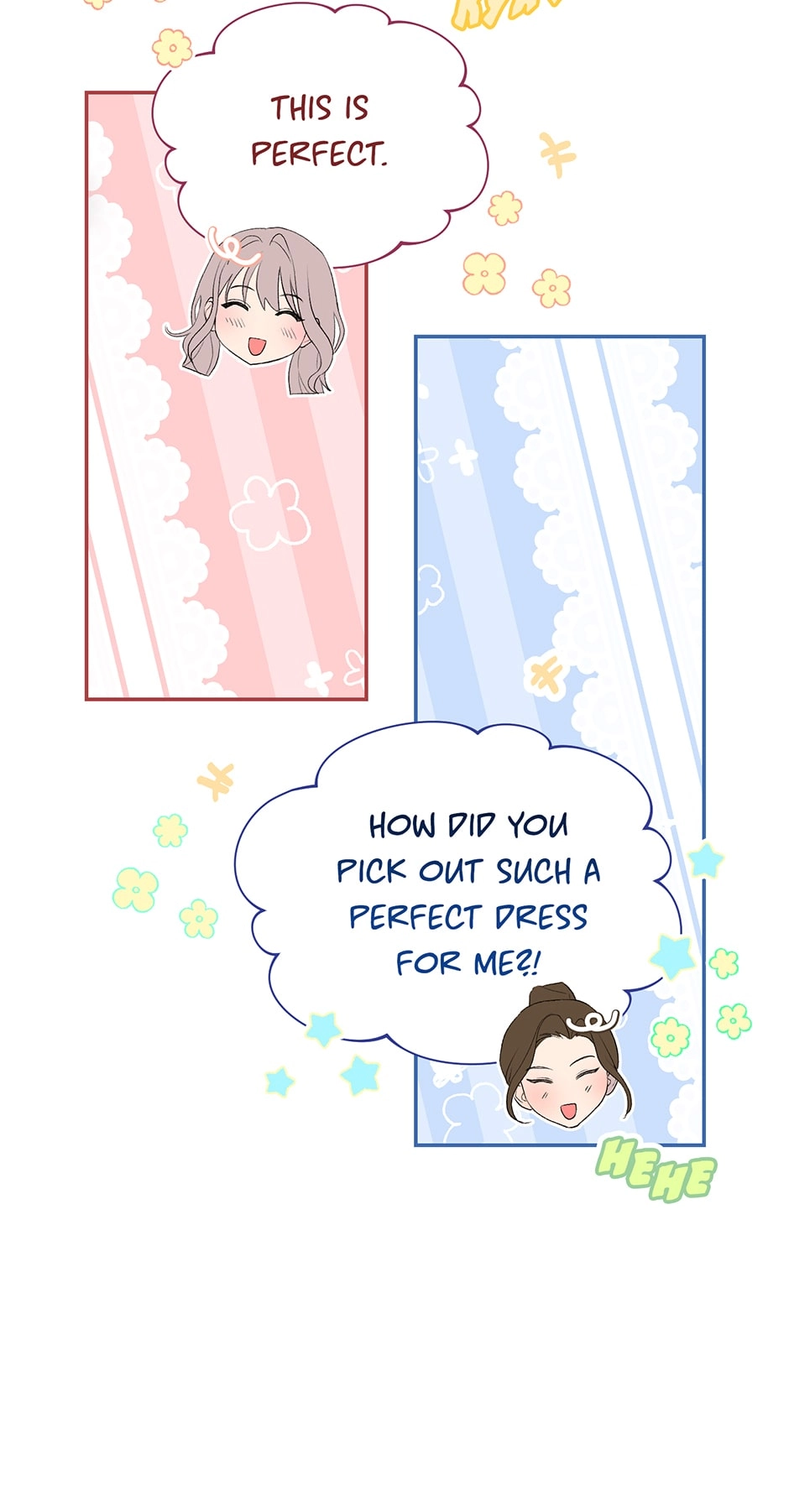 Read How to Satisfy the Devil chapter 6 image 74 on Lezhin
