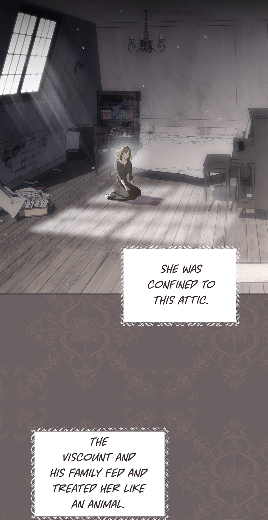 Read How to Satisfy the Devil chapter 60 image 2 on Lezhin