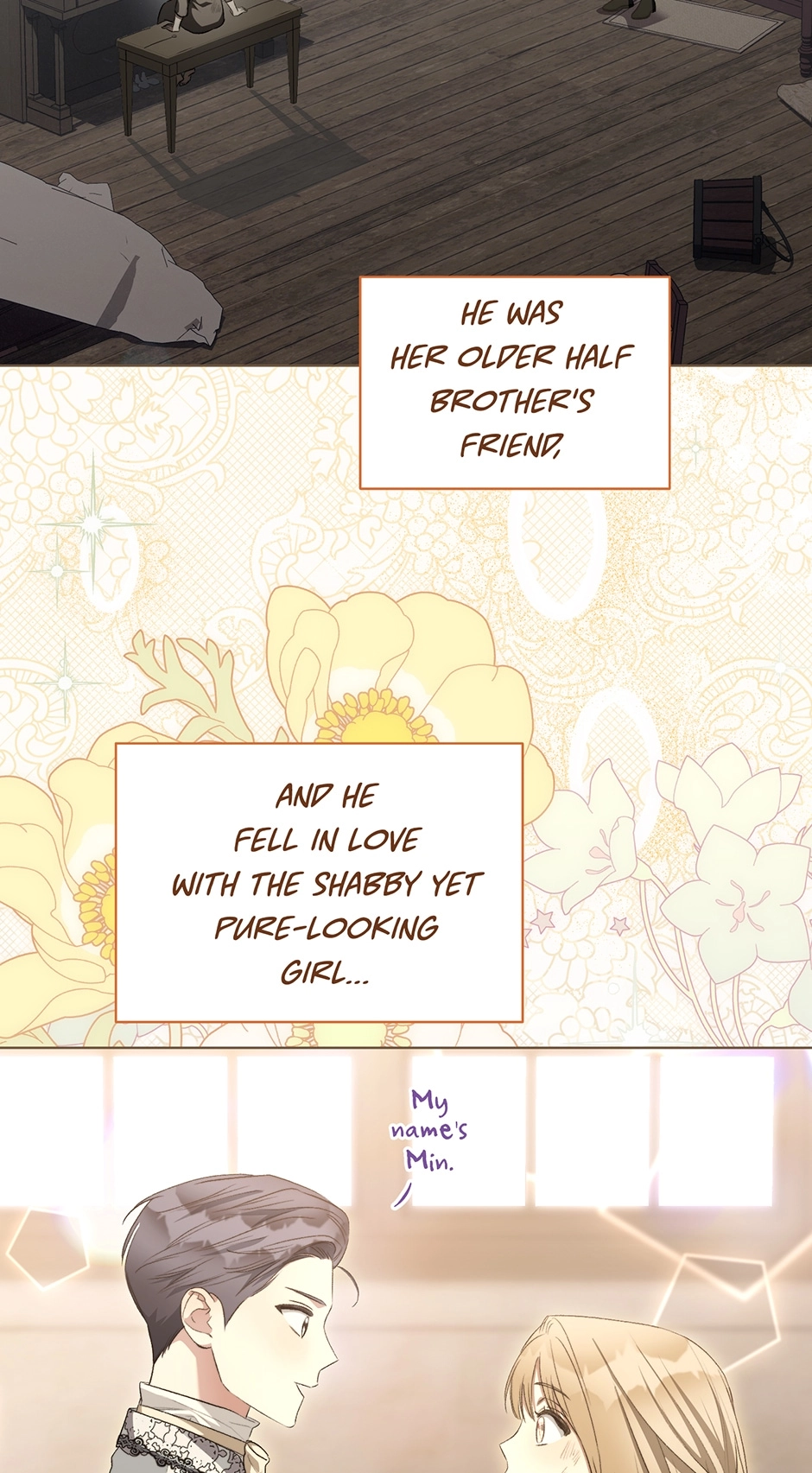 Read How to Satisfy the Devil chapter 60 image 22 on Lezhin