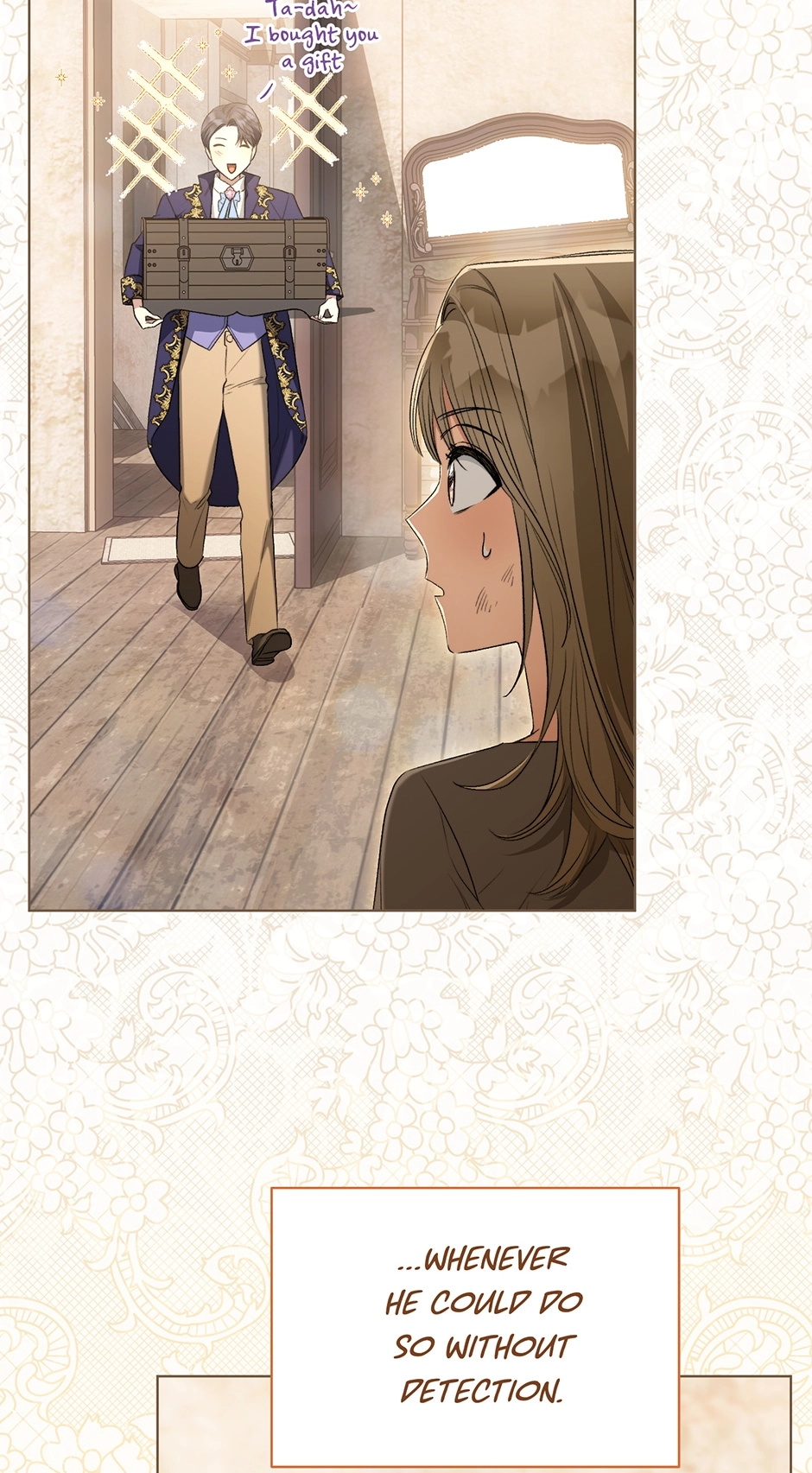 Read How to Satisfy the Devil chapter 60 image 24 on Lezhin