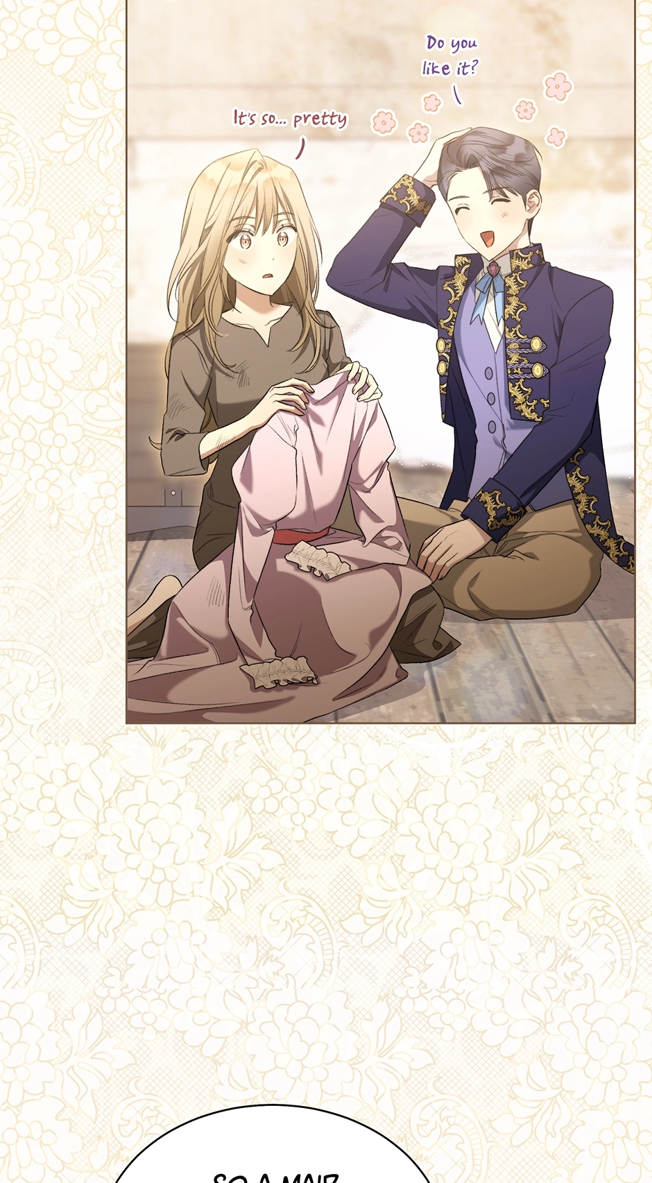 Read How to Satisfy the Devil chapter 60 image 25 on Lezhin