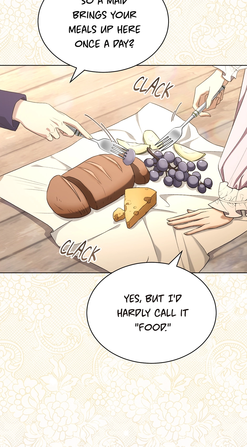 Read How to Satisfy the Devil chapter 60 image 26 on Lezhin