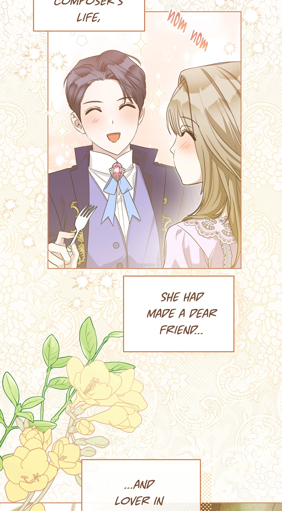 Read How to Satisfy the Devil chapter 60 image 29 on Lezhin
