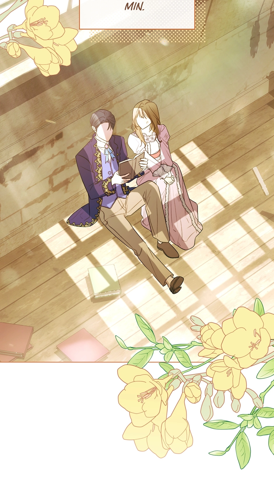 Read How to Satisfy the Devil chapter 60 image 30 on Lezhin