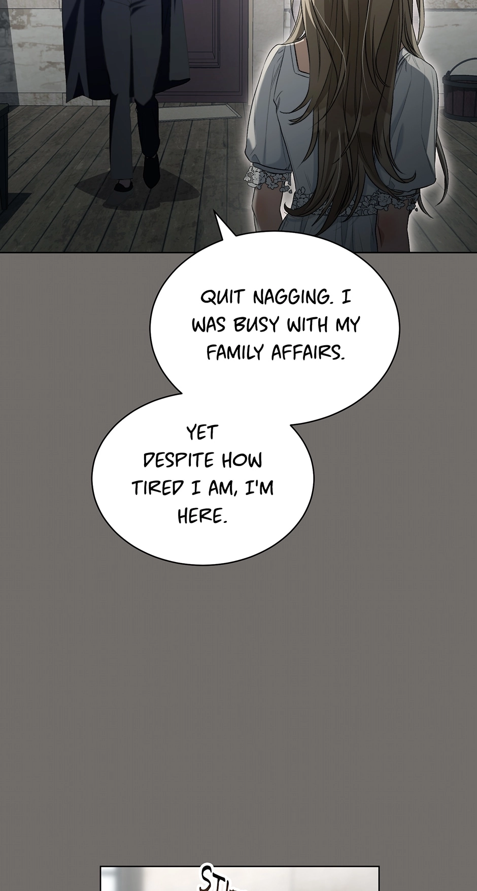 Read How to Satisfy the Devil chapter 60 image 50 on Lezhin