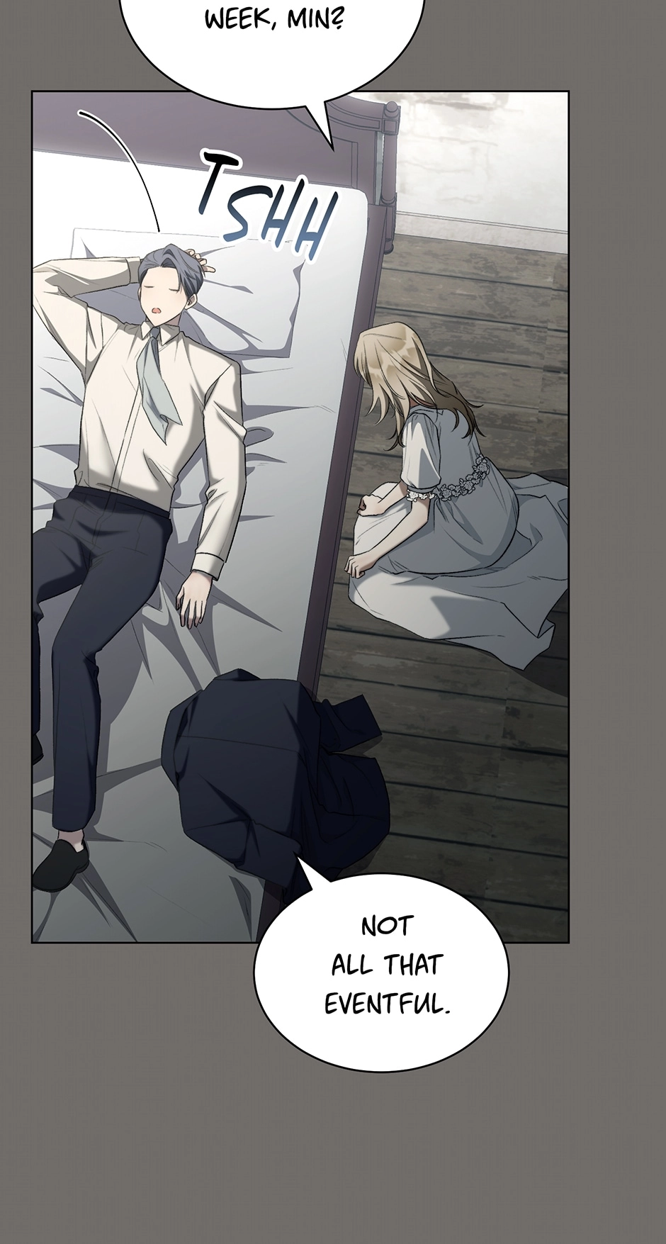 Read How to Satisfy the Devil chapter 60 image 52 on Lezhin