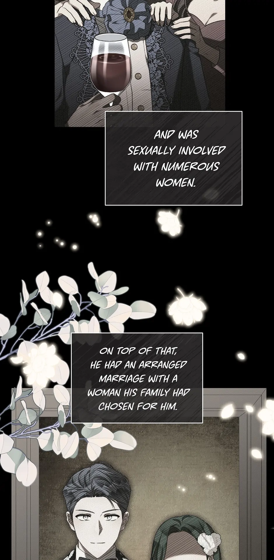 Read How to Satisfy the Devil chapter 61 image 1 on Lezhin