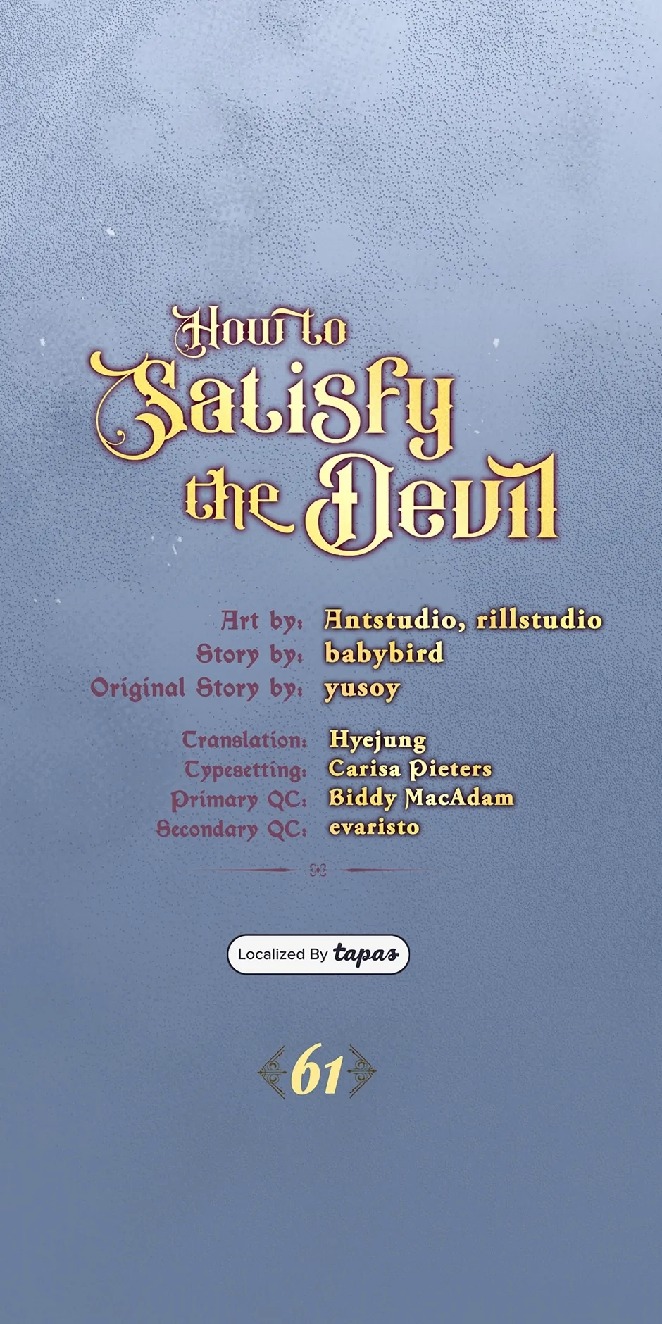 Read How to Satisfy the Devil chapter 61 image 33 on Lezhin
