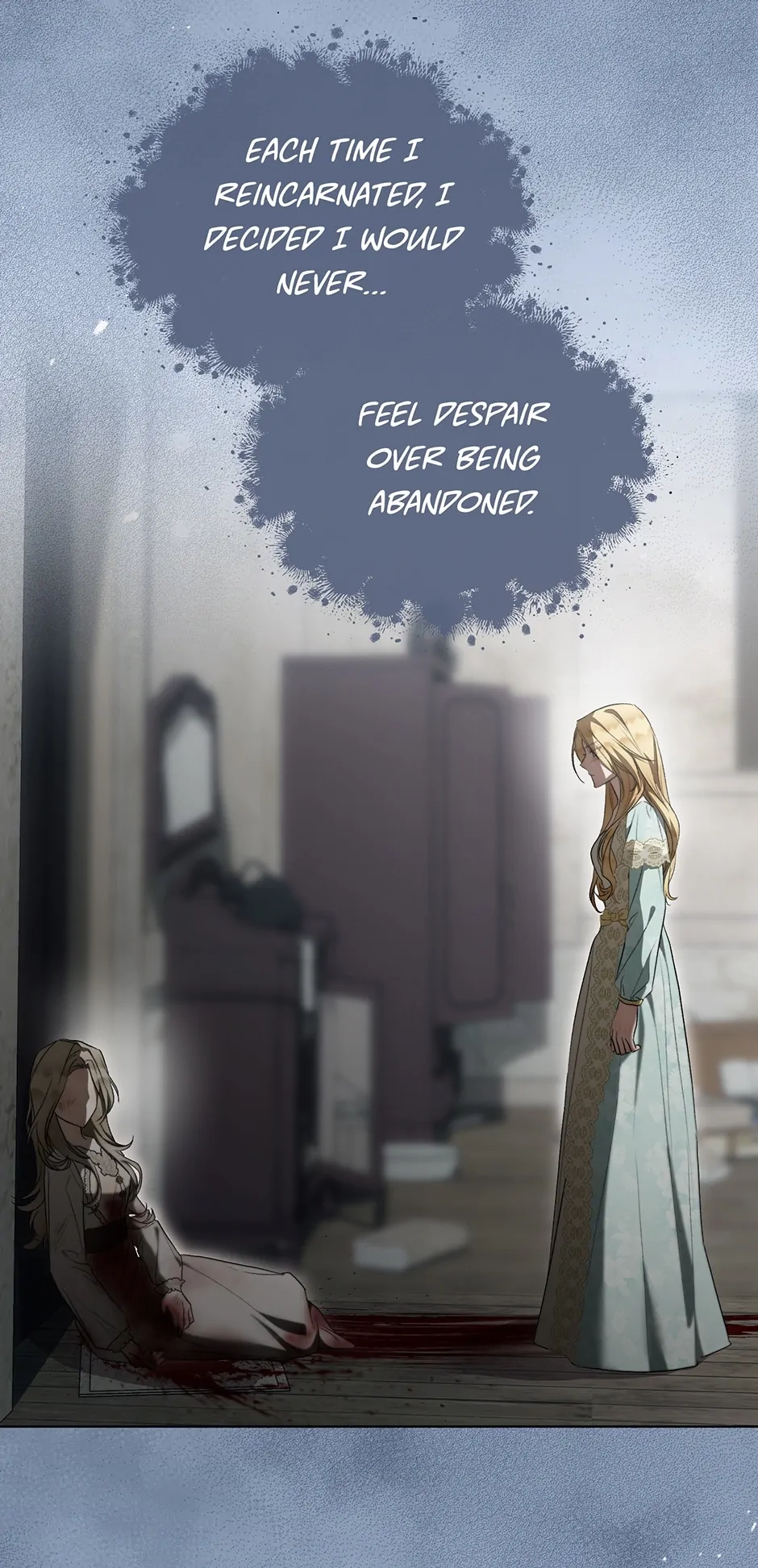 Read How to Satisfy the Devil chapter 61 image 36 on Lezhin