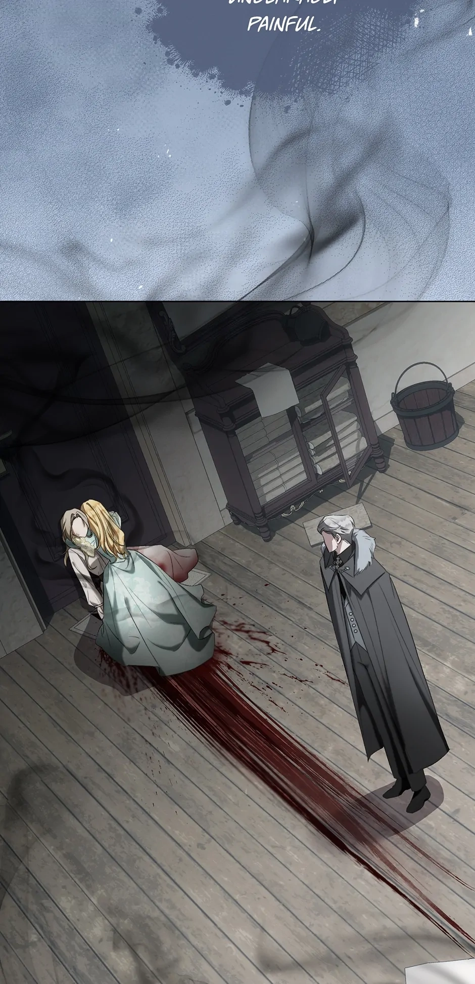 Read How to Satisfy the Devil chapter 61 image 39 on Lezhin