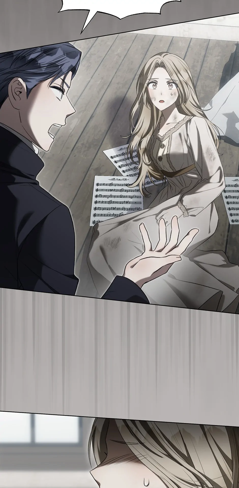 Read How to Satisfy the Devil chapter 61 image 5 on Lezhin