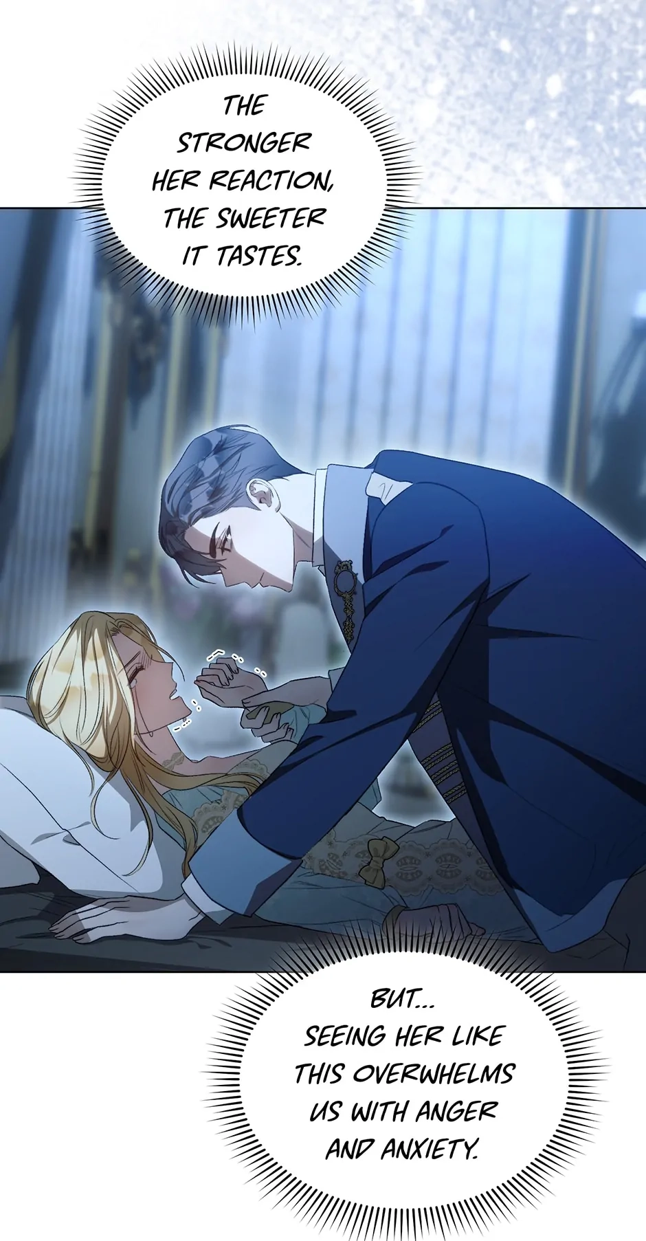 Read How to Satisfy the Devil chapter 61 image 59 on Lezhin
