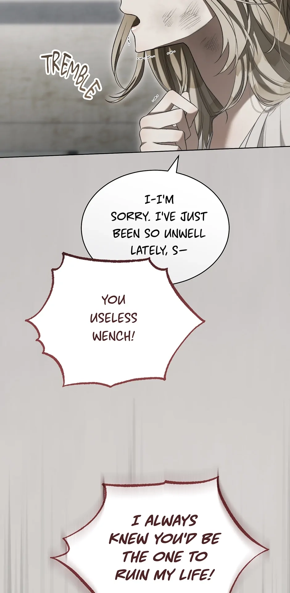 Read How to Satisfy the Devil chapter 61 image 6 on Lezhin