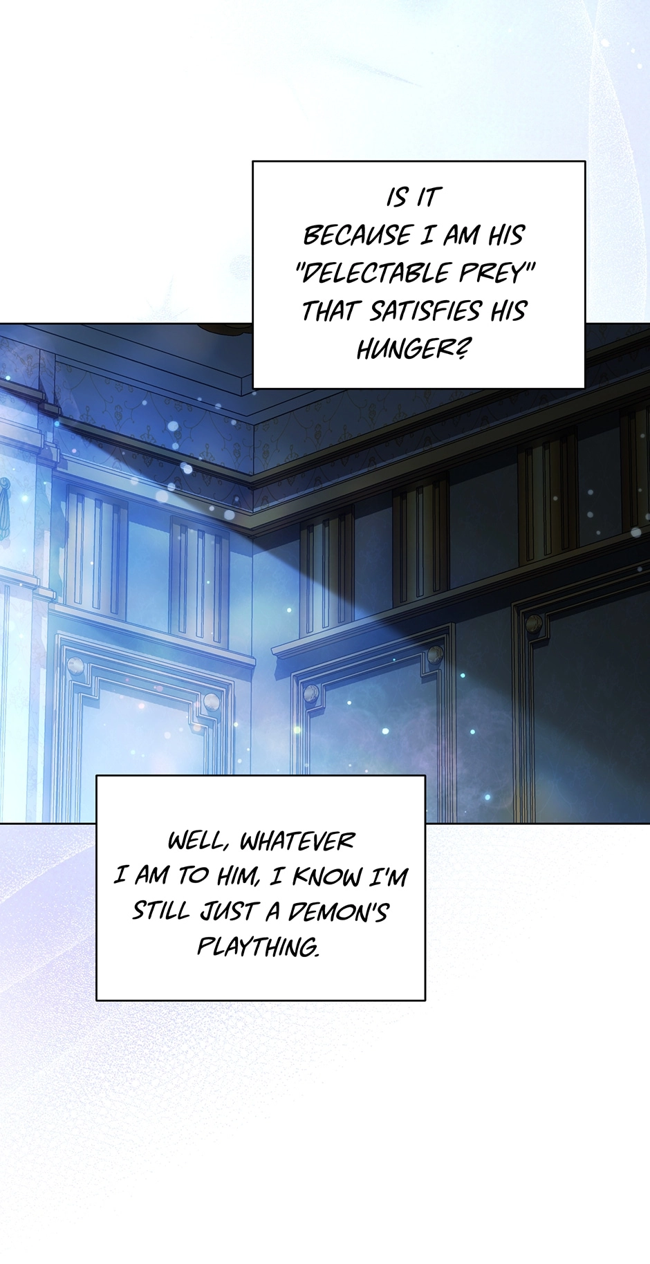 Read How to Satisfy the Devil chapter 62 image 11 on Lezhin