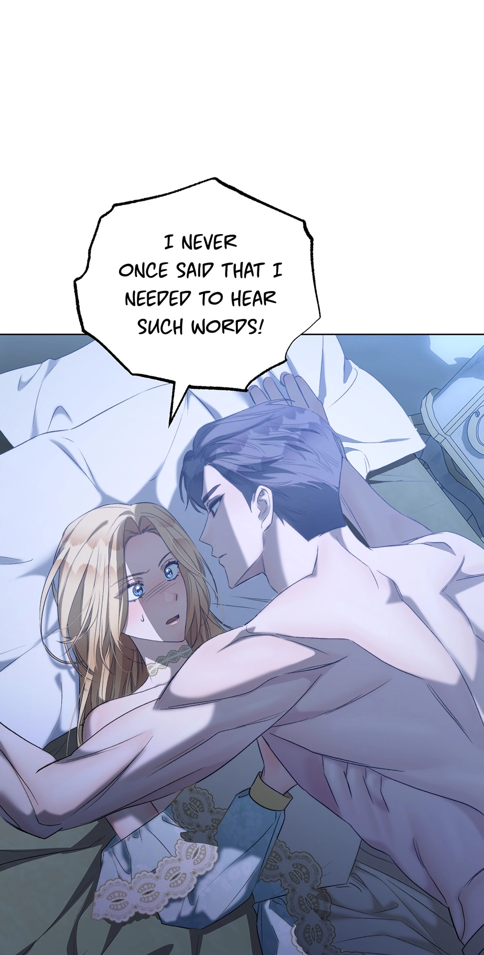 Read How to Satisfy the Devil chapter 62 image 16 on Lezhin