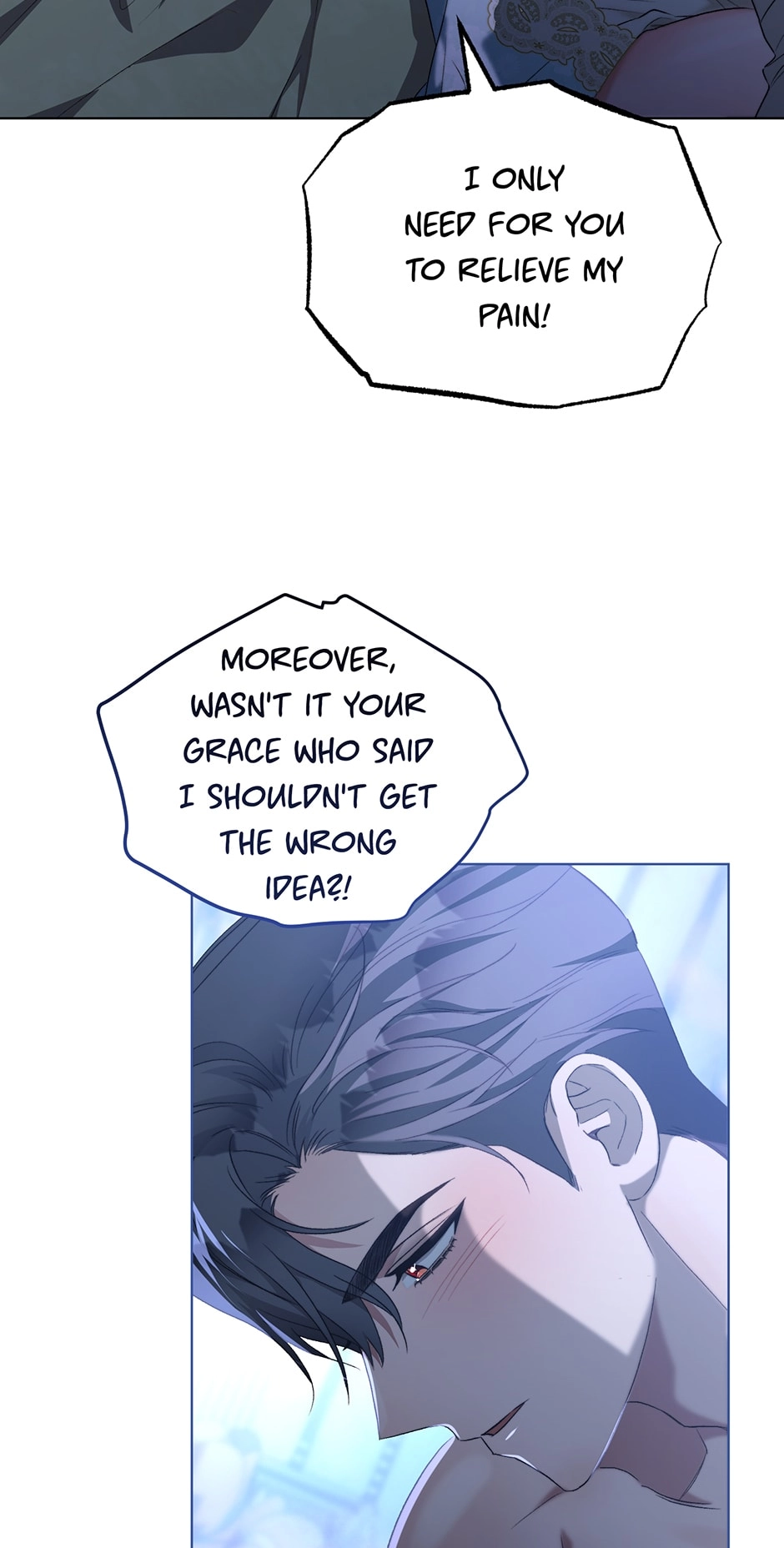 Read How to Satisfy the Devil chapter 62 image 17 on Lezhin