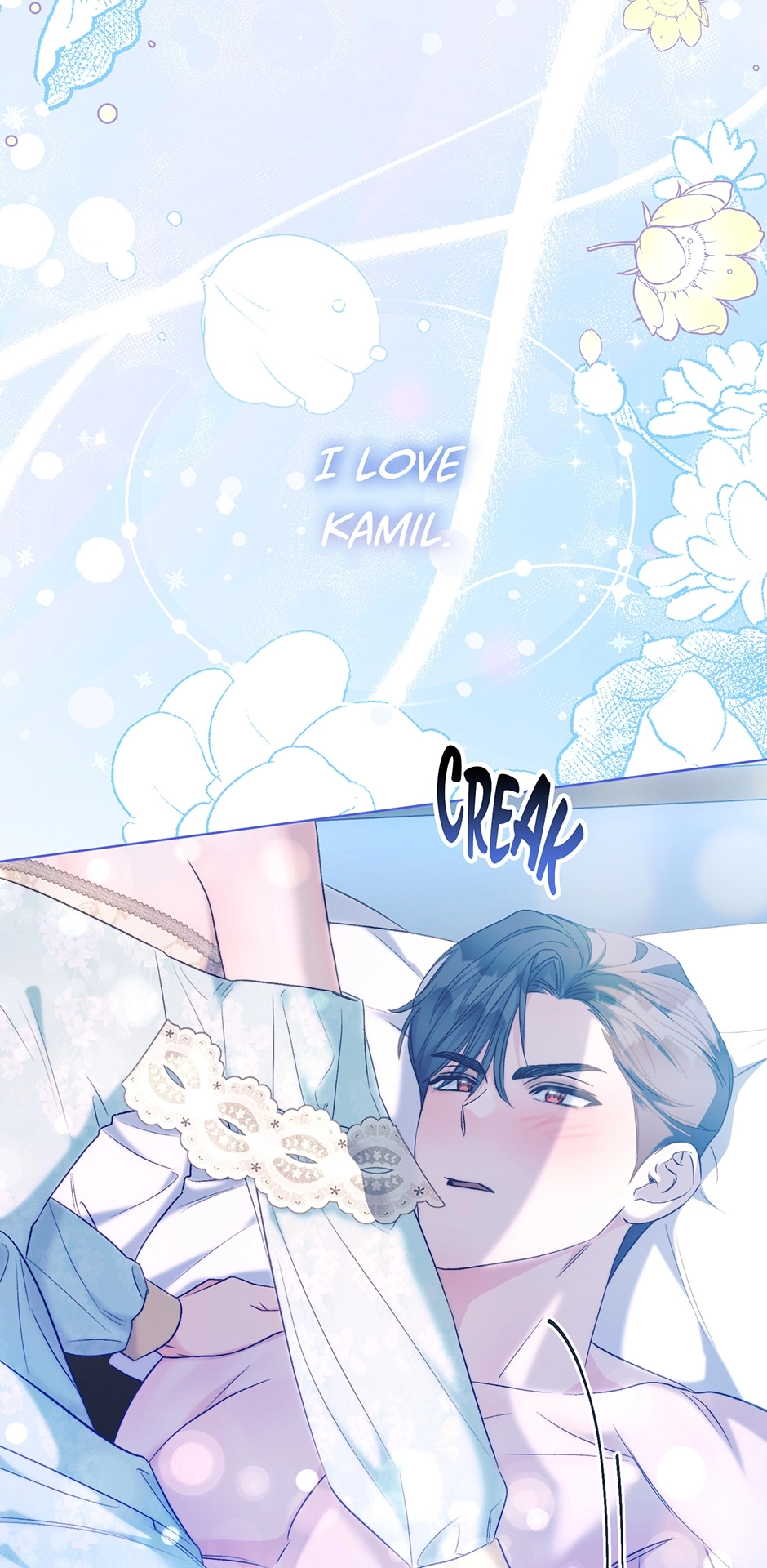 Read How to Satisfy the Devil chapter 62 image 35 on Lezhin