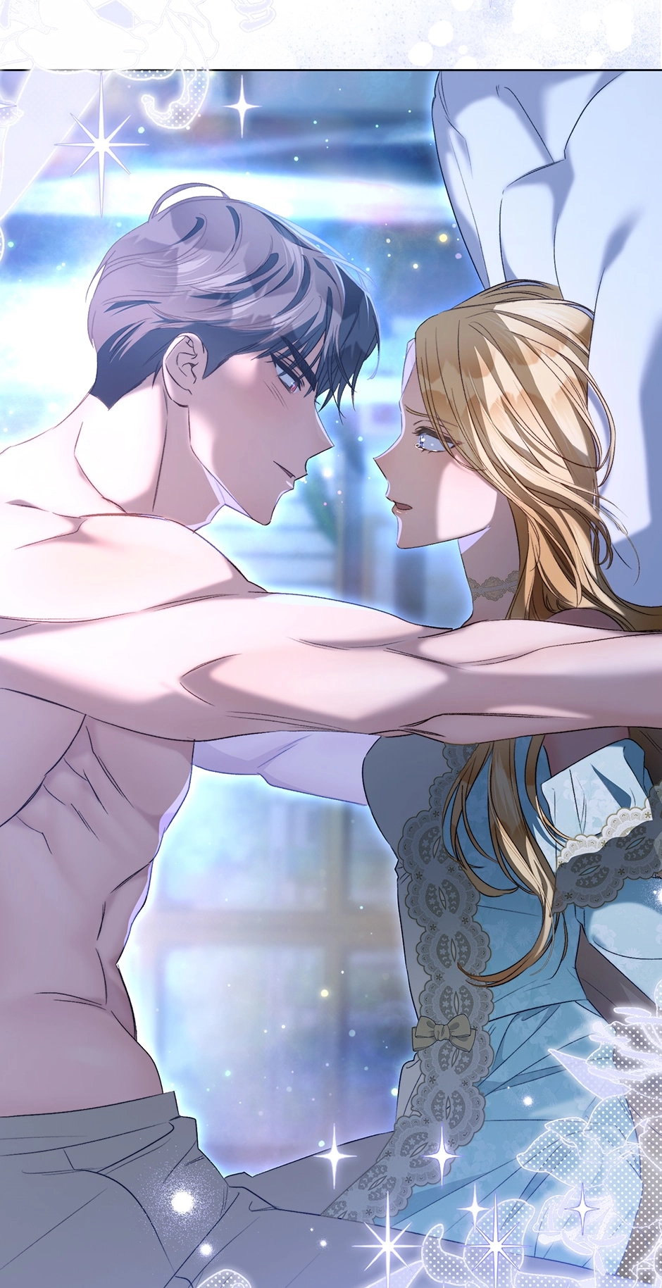 Read How to Satisfy the Devil chapter 62 image 7 on Lezhin