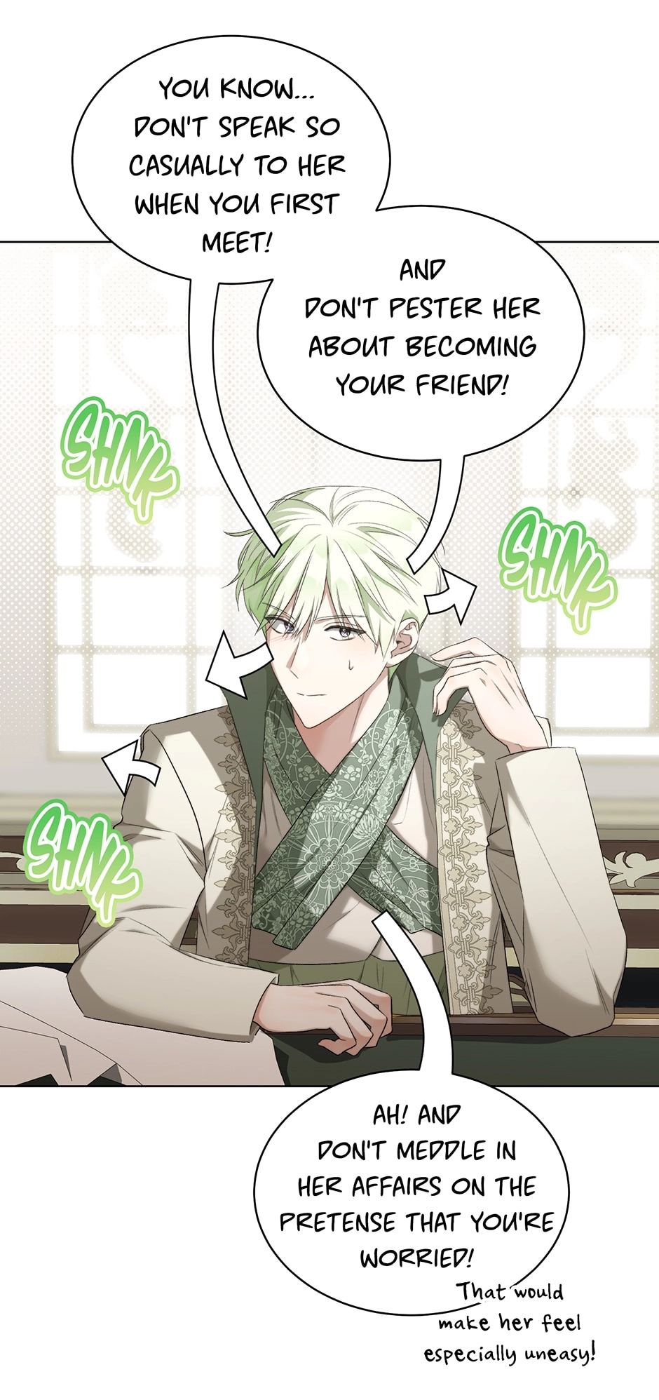 Read How to Satisfy the Devil chapter 62 image 83 on Lezhin