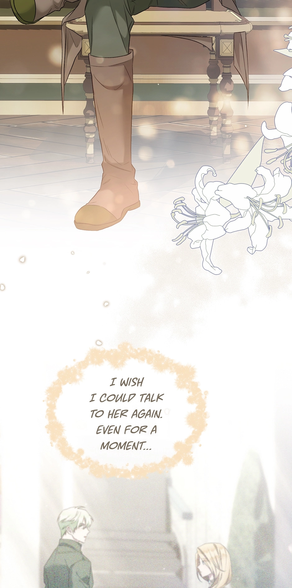 Read How to Satisfy the Devil chapter 63 image 1 on Lezhin