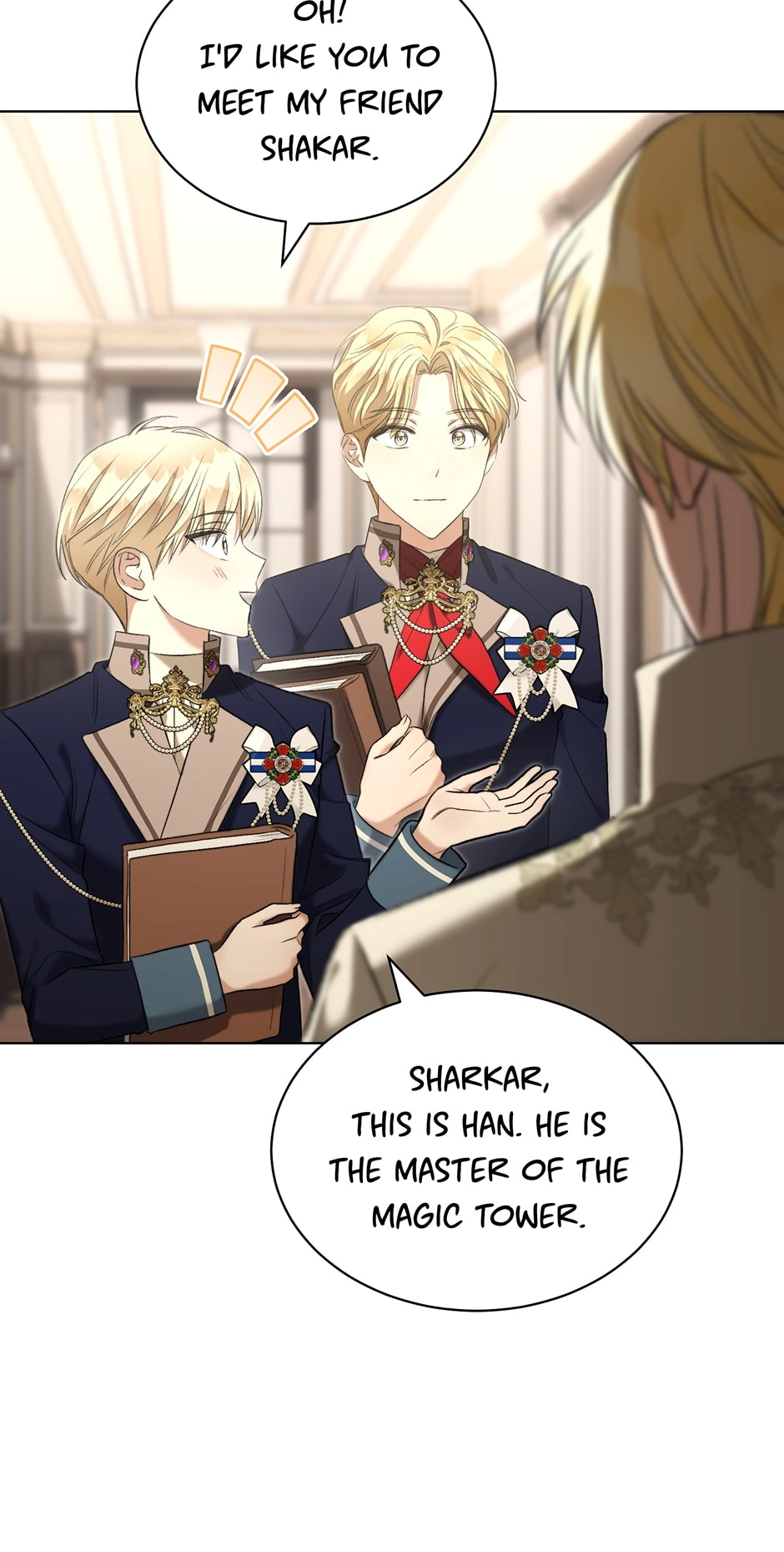 Read How to Satisfy the Devil chapter 63 image 10 on Lezhin