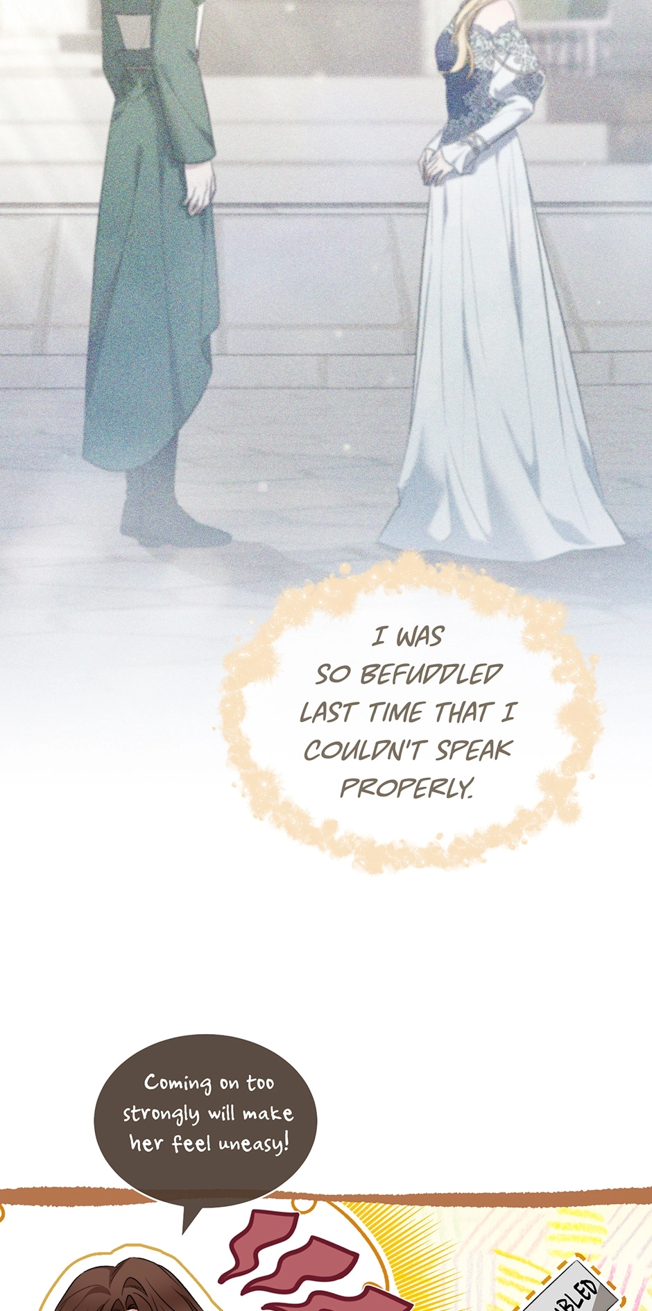 Read How to Satisfy the Devil chapter 63 image 2 on Lezhin