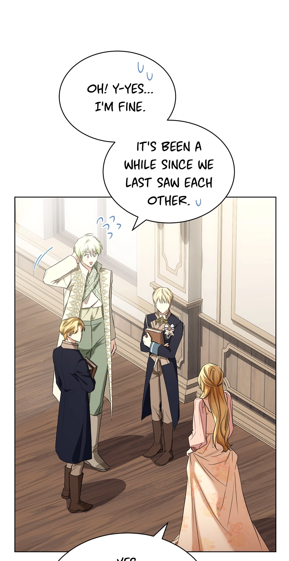 Read How to Satisfy the Devil chapter 63 image 21 on Lezhin