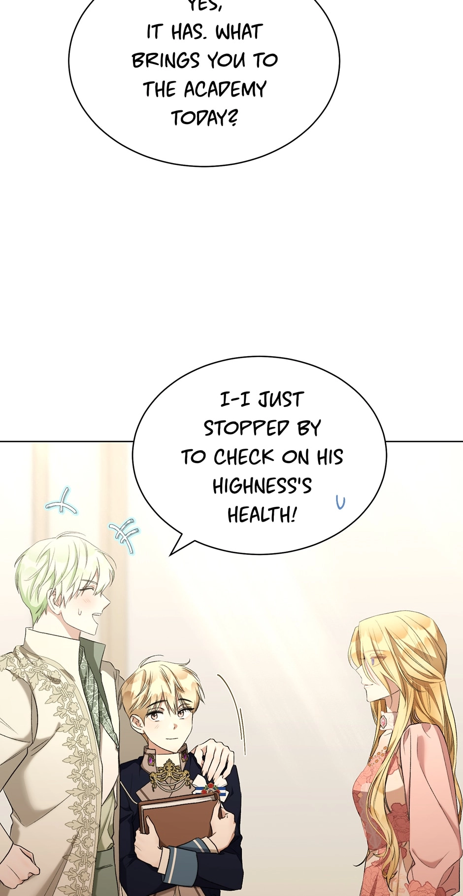 Read How to Satisfy the Devil chapter 63 image 22 on Lezhin